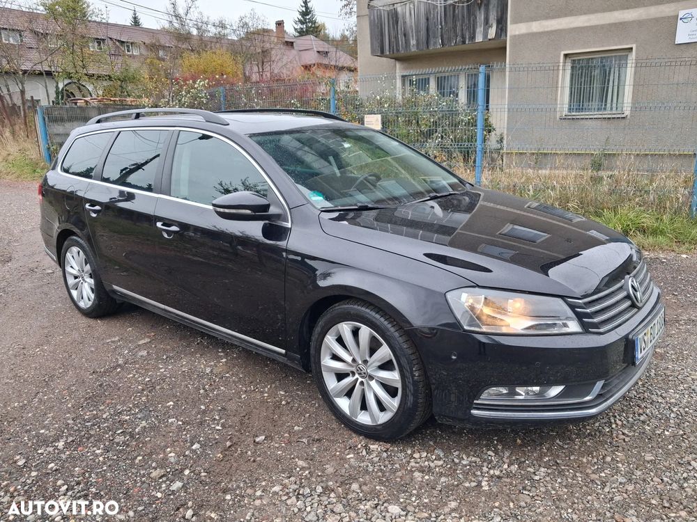 Volkswagen Passat 2.0 TDI BlueMotion Technology DPF Comfortline - 3