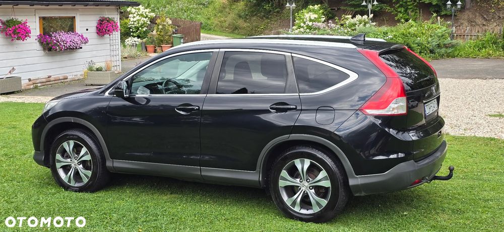 Honda CR-V 2.2i-DTEC Executive Navi - 5