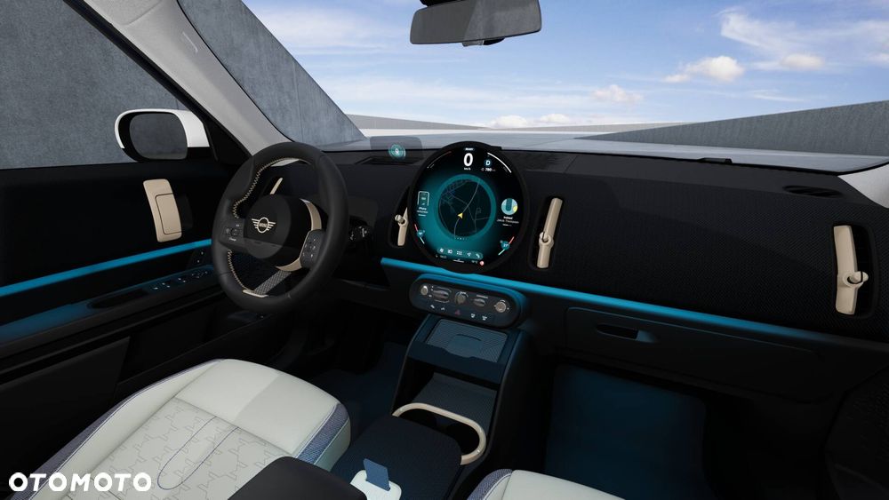 MINI Countryman S ALL4 mHEV Linia Classic - 11