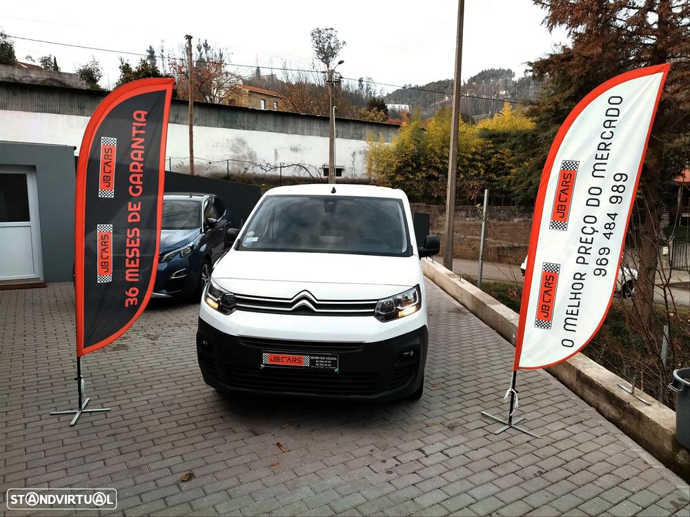 Citroën Berlingo - 1