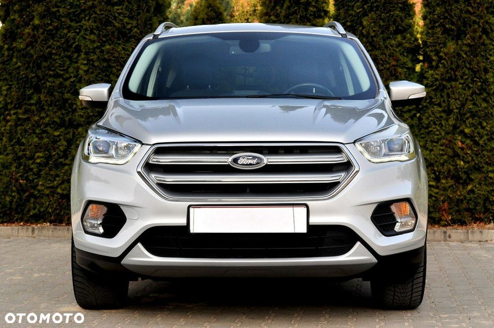 Ford Kuga 1.5 EcoBlue TITANIUM - 34