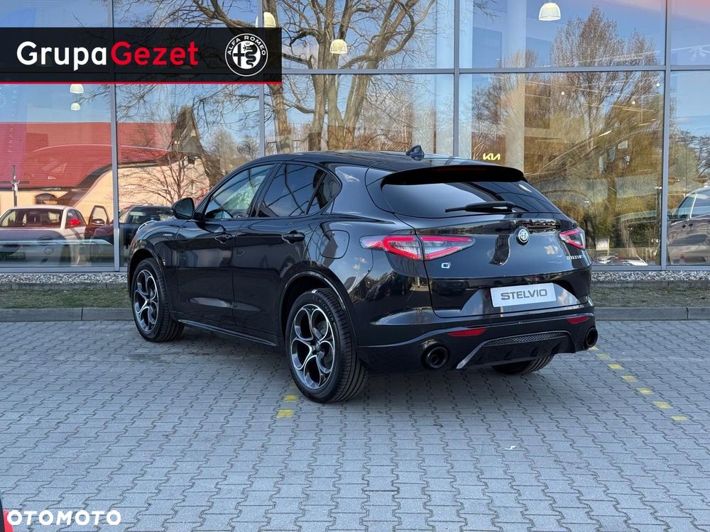 Alfa Romeo Stelvio 2.0 Turbo Veloce Q4 - 2