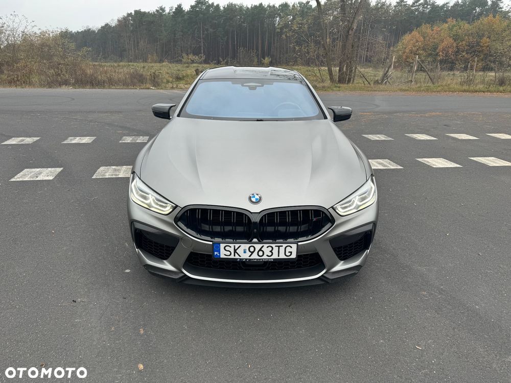 BMW M8 Competition - 18