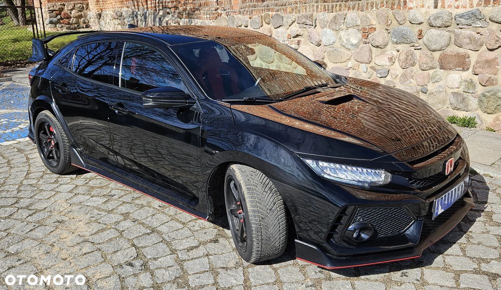 Honda Civic 2.0 VTEC Turbo Type R GT - 3