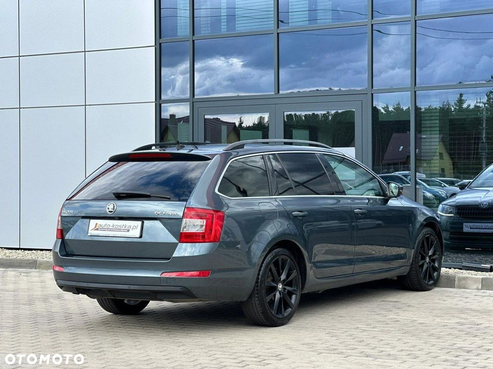 Skoda Octavia 2.0 TDI Ambition DSG - 9