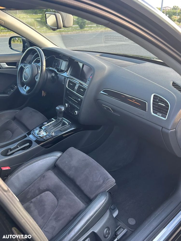 Audi A4 2.0 TDI DPF clean multitronic Ambition - 10