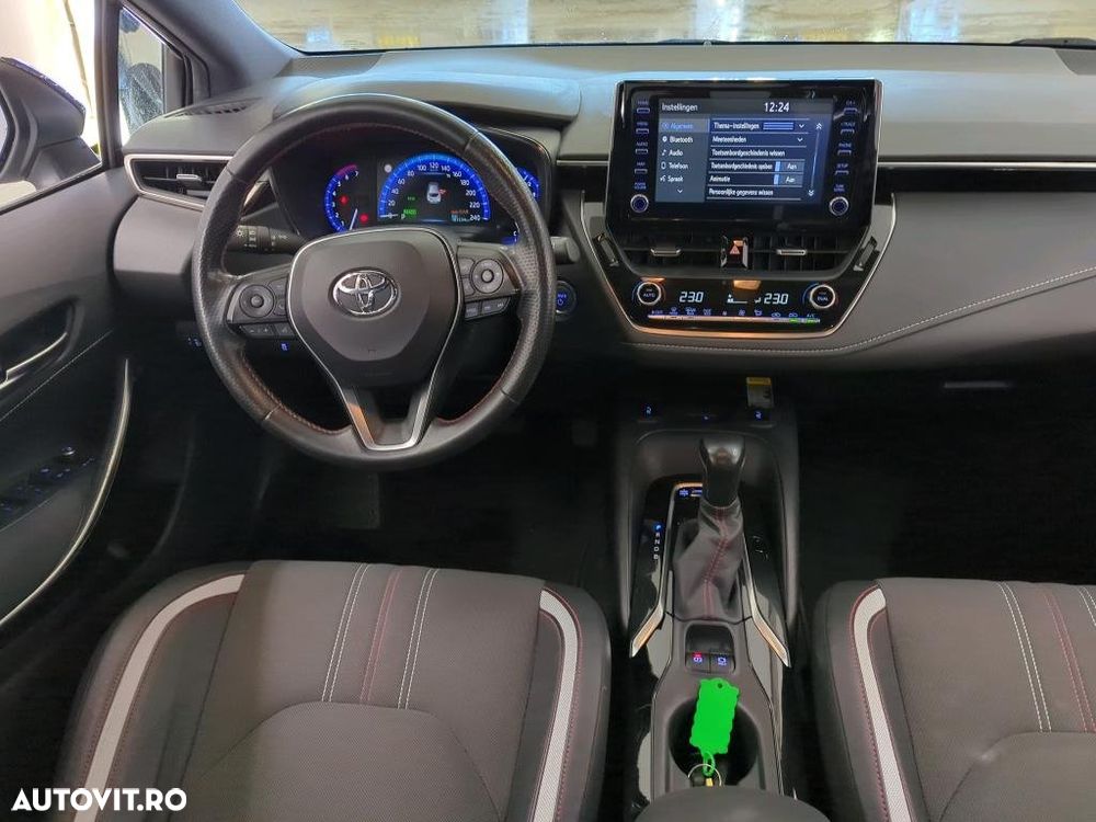 Toyota Corolla 1.8 HSD Dynamic GR Sport - 5