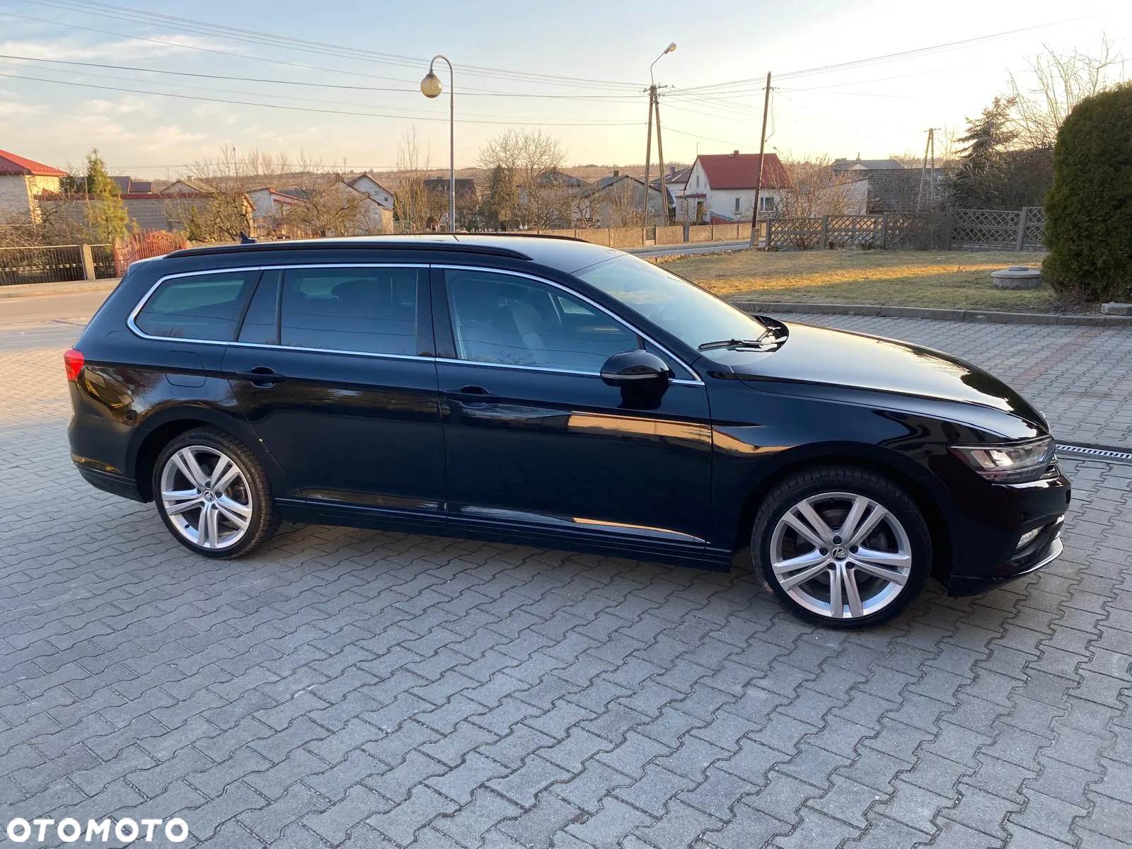 Volkswagen Passat 2.0 TDI EVO Elegance DSG - 3