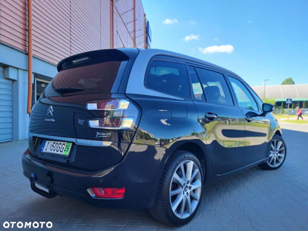 Citroën C4 Grand Picasso BlueHDi 150 EAT6 Intensive - 20