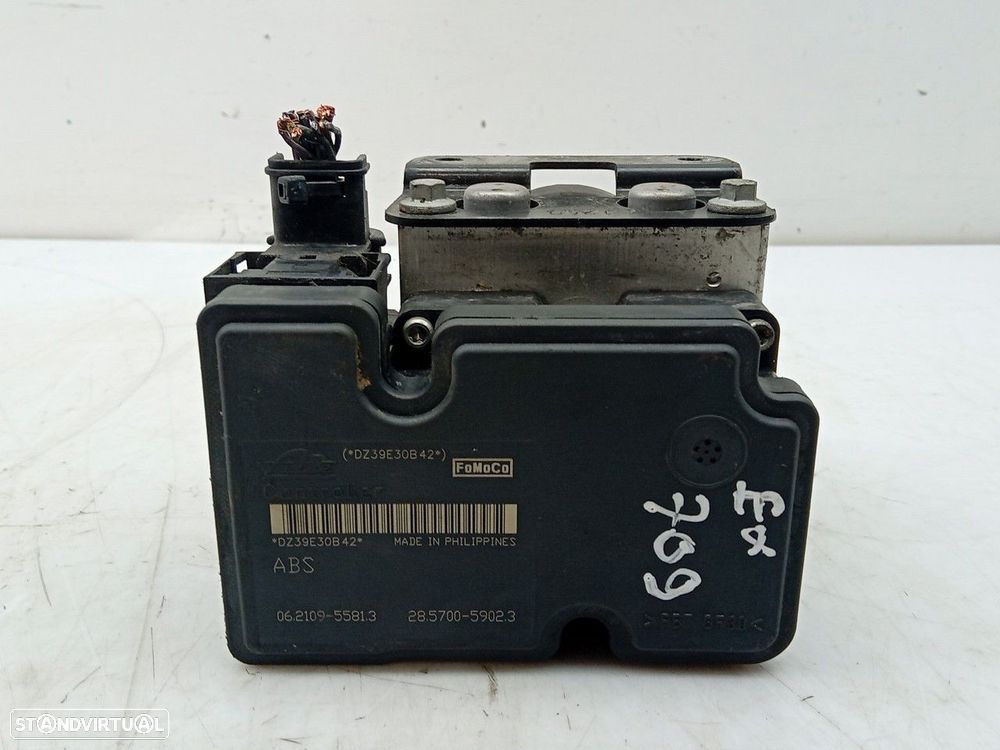 Centralina ABS FORD Fiesta VI (CB1, CCN) - 3