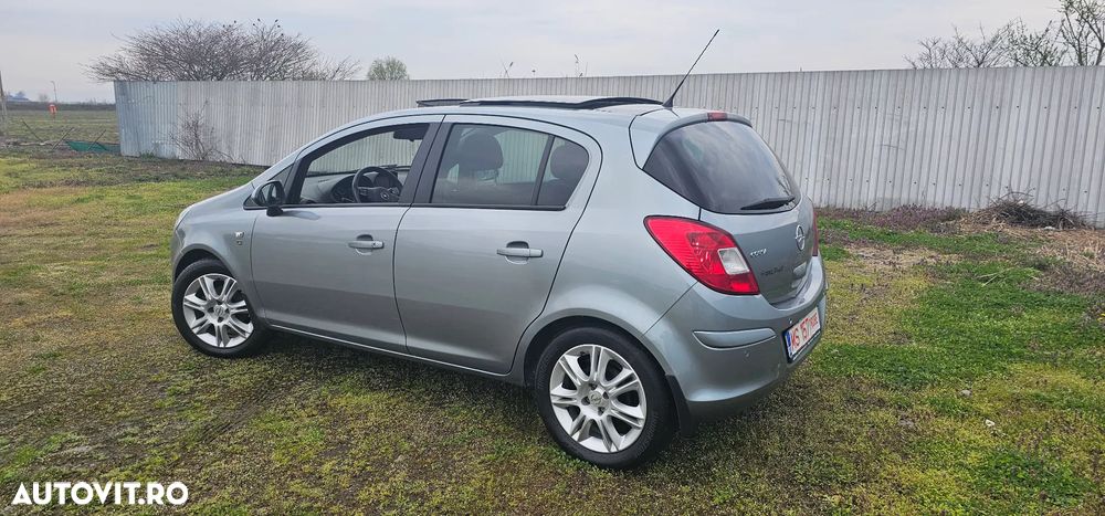 Opel Corsa - 5