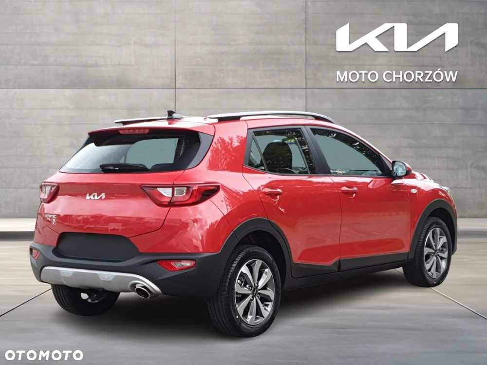 Kia Stonic 1.2 M - 5