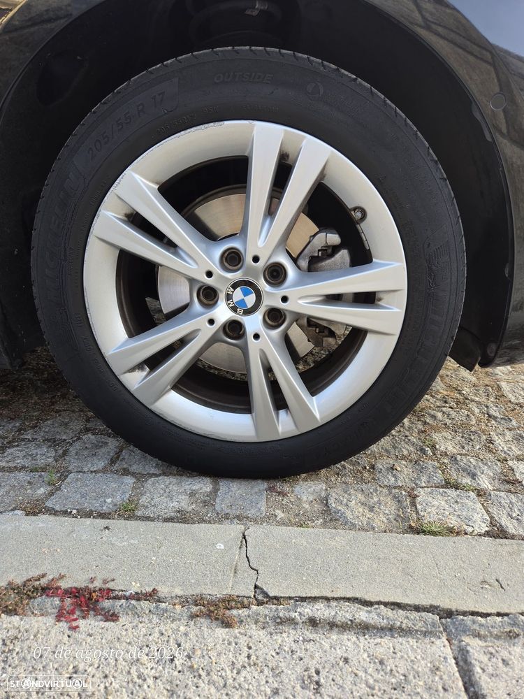 BMW 216 Active Tourer d Line Sport Auto - 14