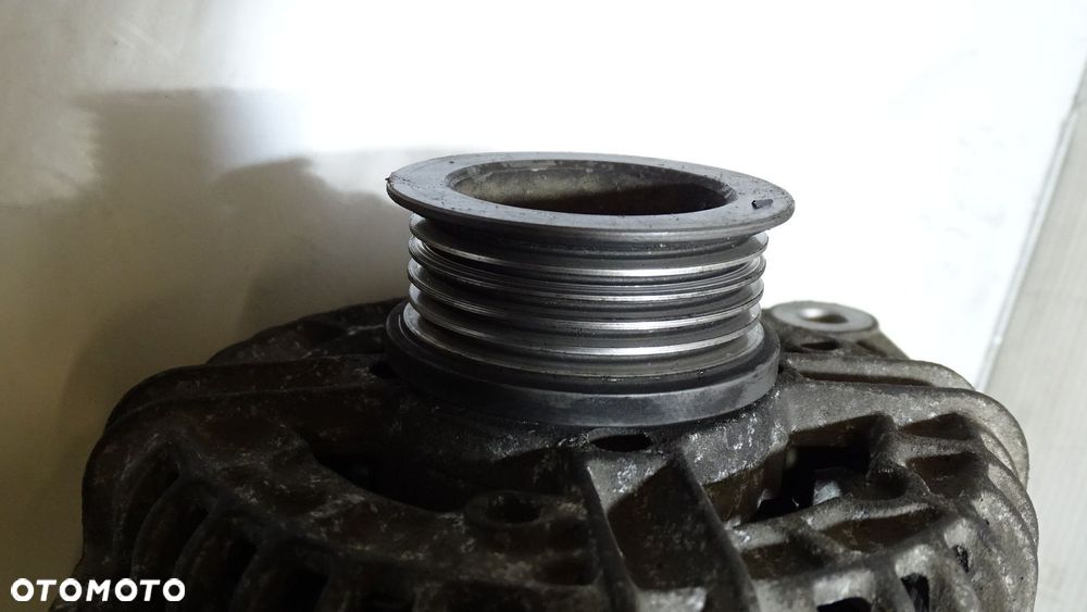 ALTERNATOR 100A OPEL VECTRA C 1.6 0124415002 90561971 - 3