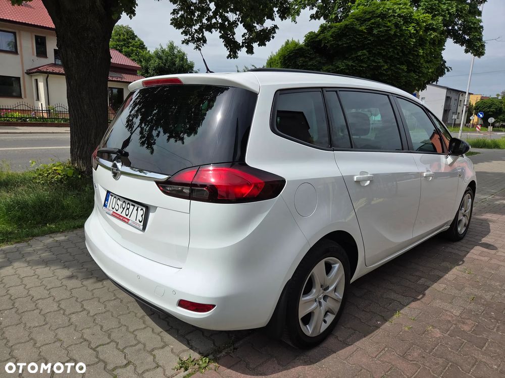 Opel Zafira Tourer 1.4 Turbo Business Edition - 6