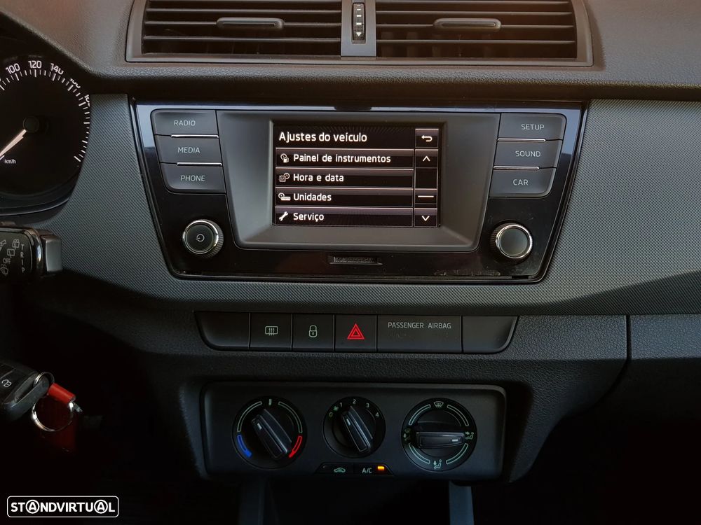 Skoda Fabia Break 1.0 Style - 41