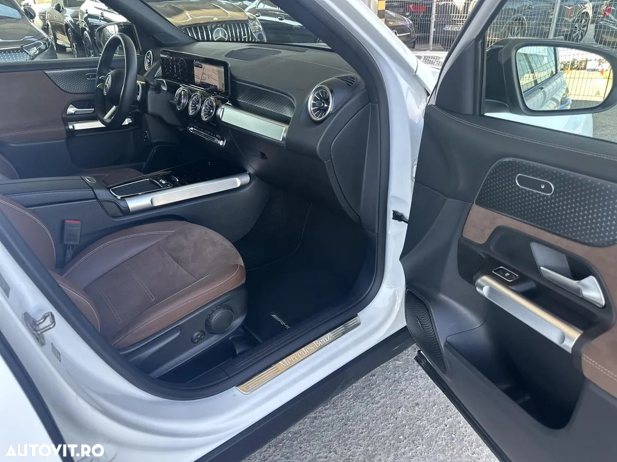 Mercedes-Benz GLB 220 4Matic 8G-DCT Edition AMG Line - 14
