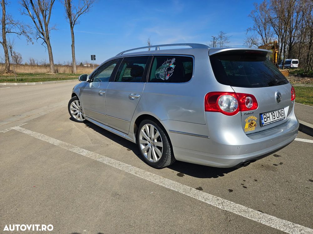 Volkswagen Passat 2.0 TDI Highline DPF DSG - 5