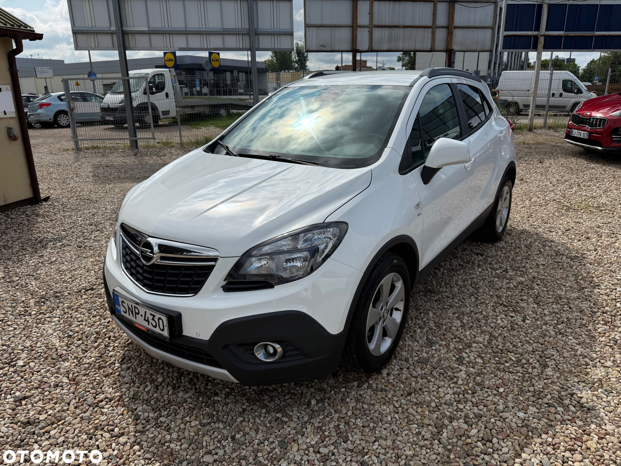 Opel Mokka - 5
