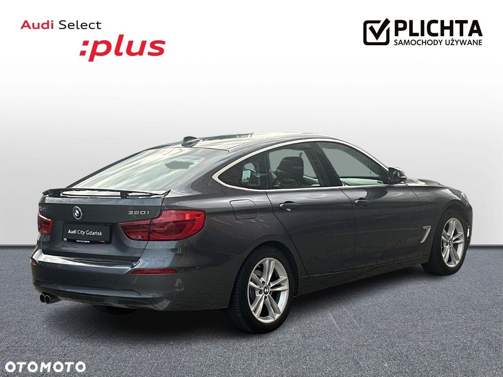BMW 3GT - 5