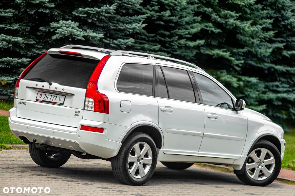 Volvo XC 90 D5 Summum - 8
