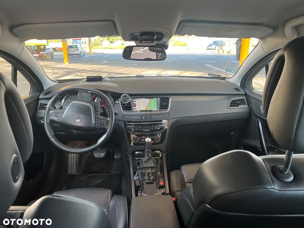 Peugeot 508 2.0 BlueHDi Allure S&S - 27
