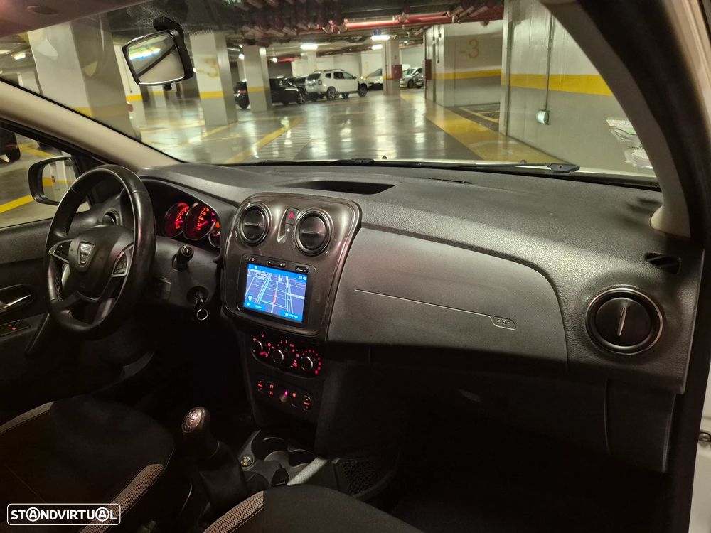 Dacia Sandero 0.9 TCe Stepway Bi-Fuel - 42