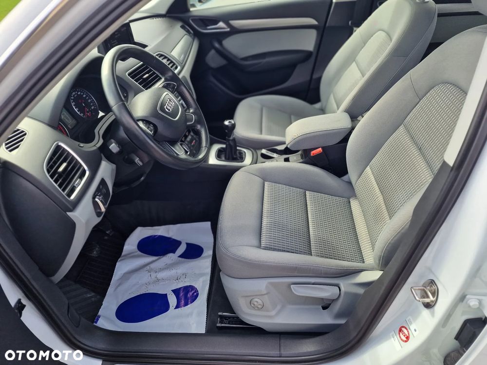 Audi Q3 2.0 TDI Quattro Design - 18