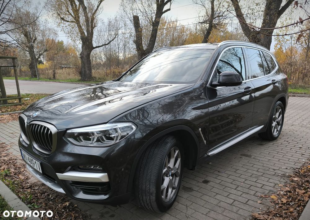 BMW X3 xDrive30i GPF xLine sport - 7