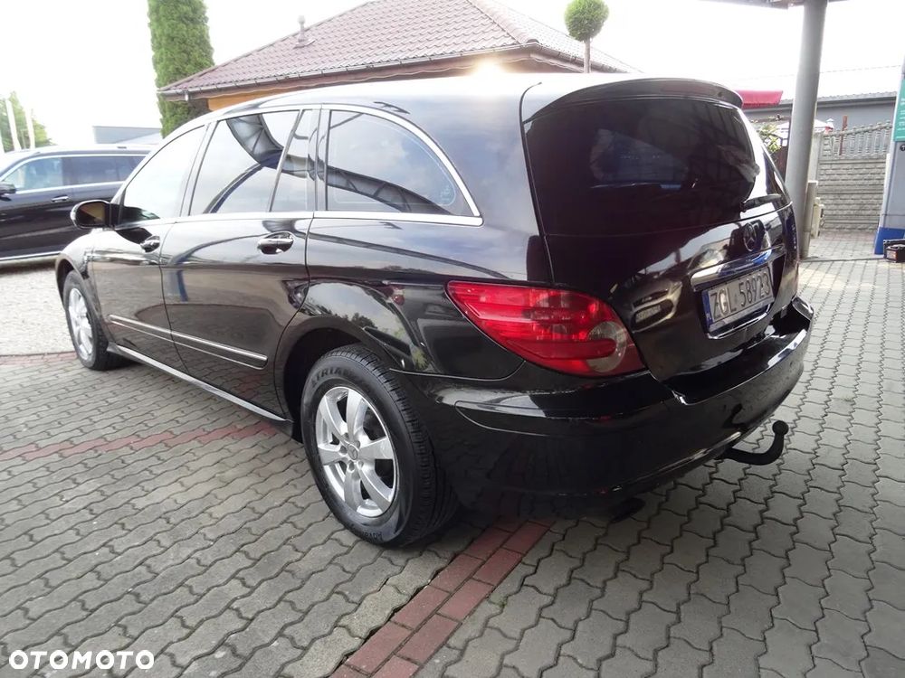 Mercedes-Benz Klasa R 320 CDI L 4-Matic - 7