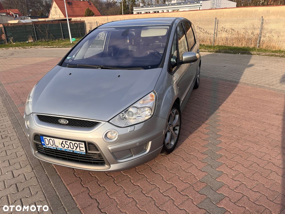 Ford S-Max 2.2 TDCi Titanium - 1