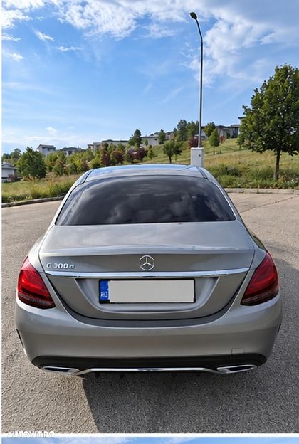 Mercedes-Benz C - 5