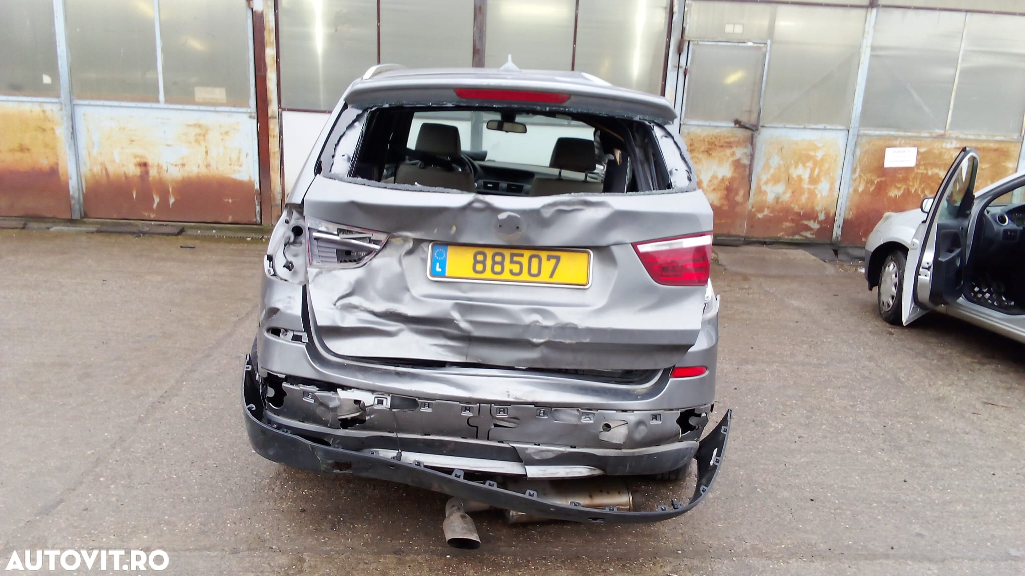 Dezmembrez BMW X3 F25 2.0 xdrive - 2