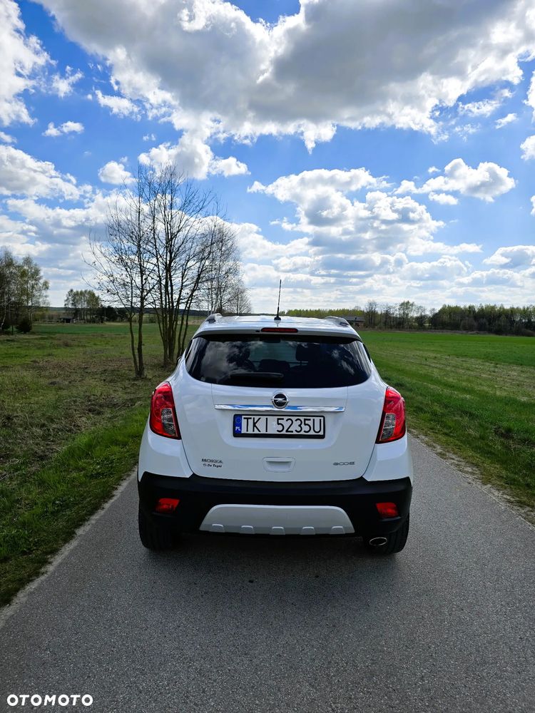 Opel Mokka 1.4 T Cosmo S&S EU6 - 10