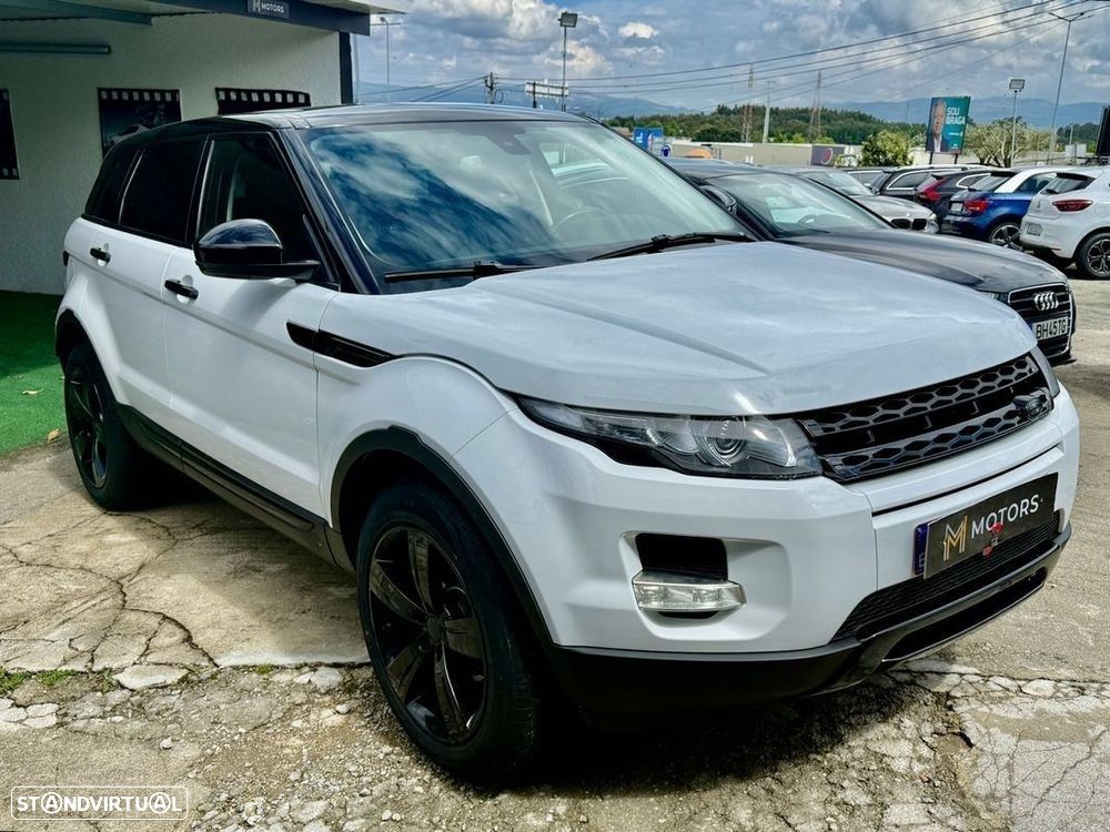 Land Rover Range Rover Evoque 2.2 DW12C Prestige - 40