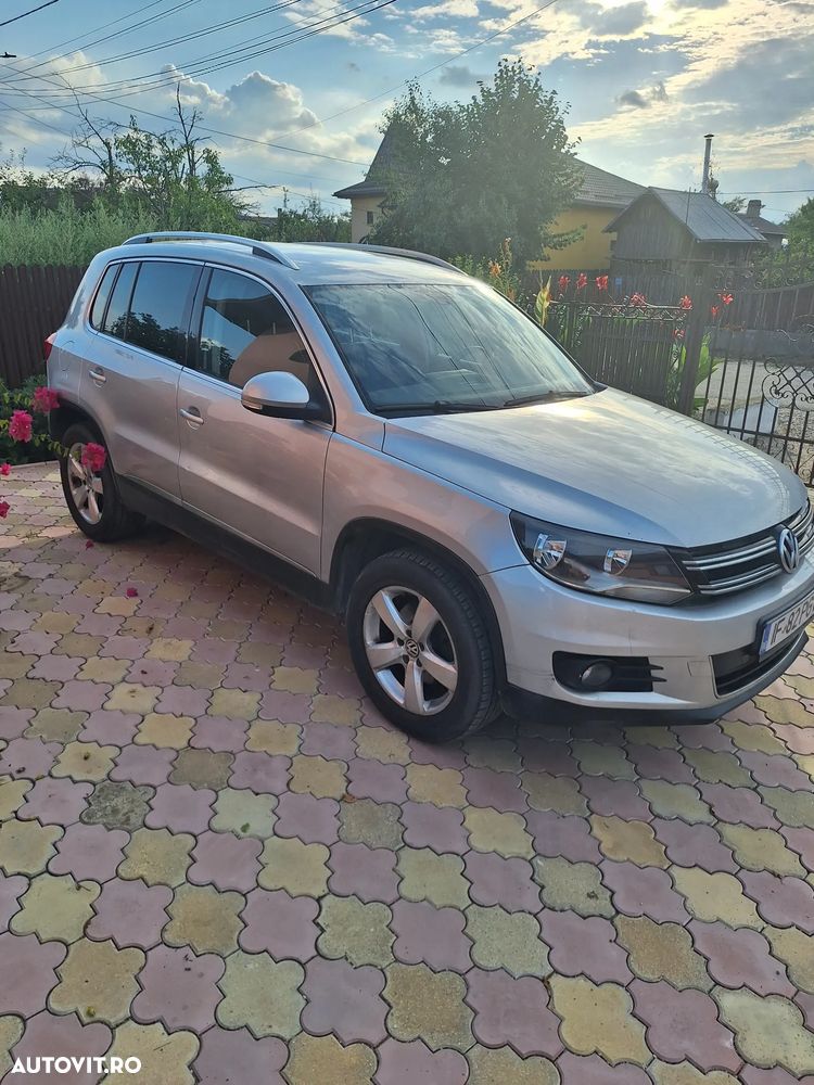 Volkswagen Tiguan 2.0 TDI 4Motion Sport & Style - 1