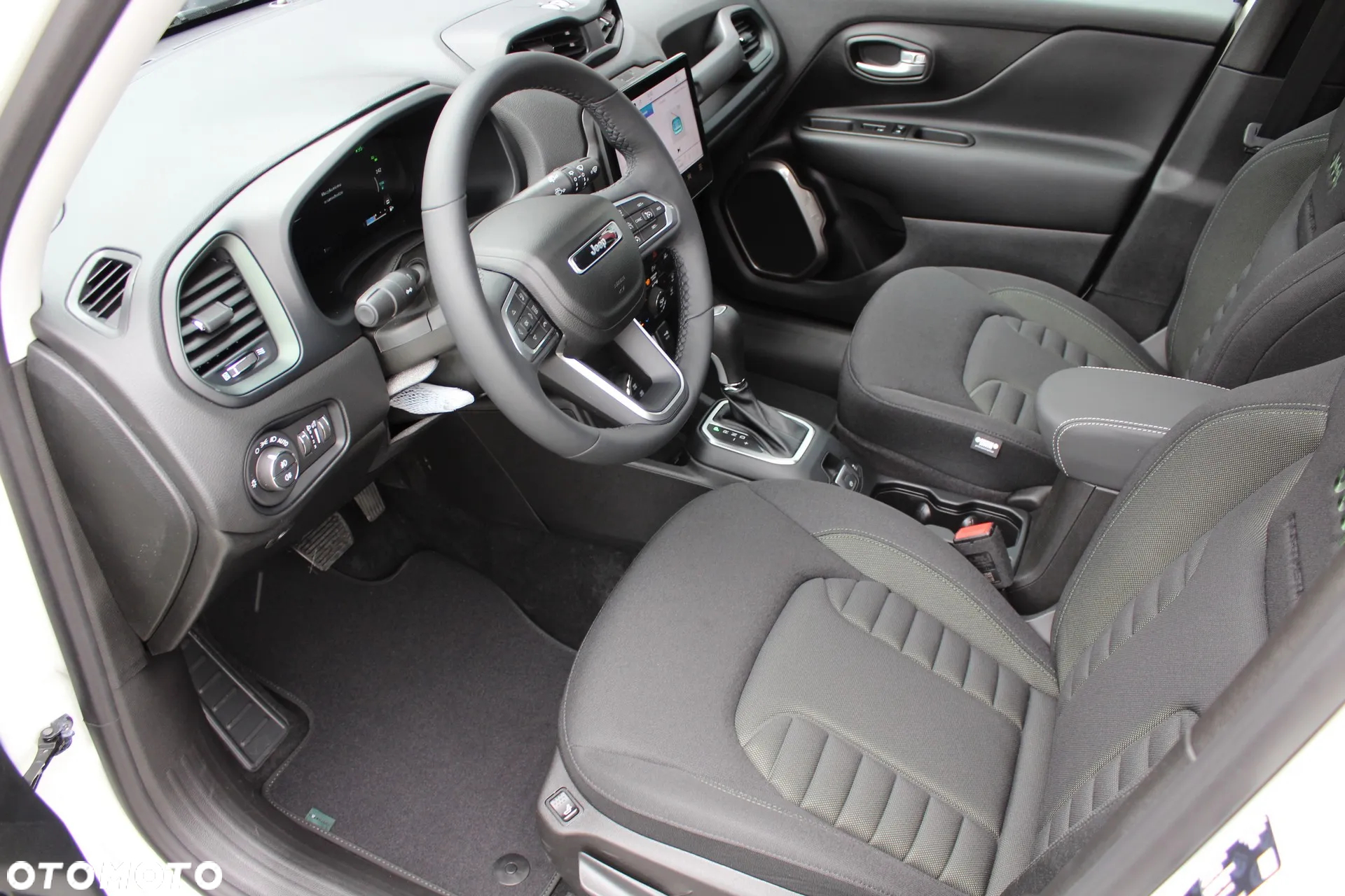 Jeep Renegade 1.3 GSE T4 Turbo PHEV 4xe North Star S&S - 5