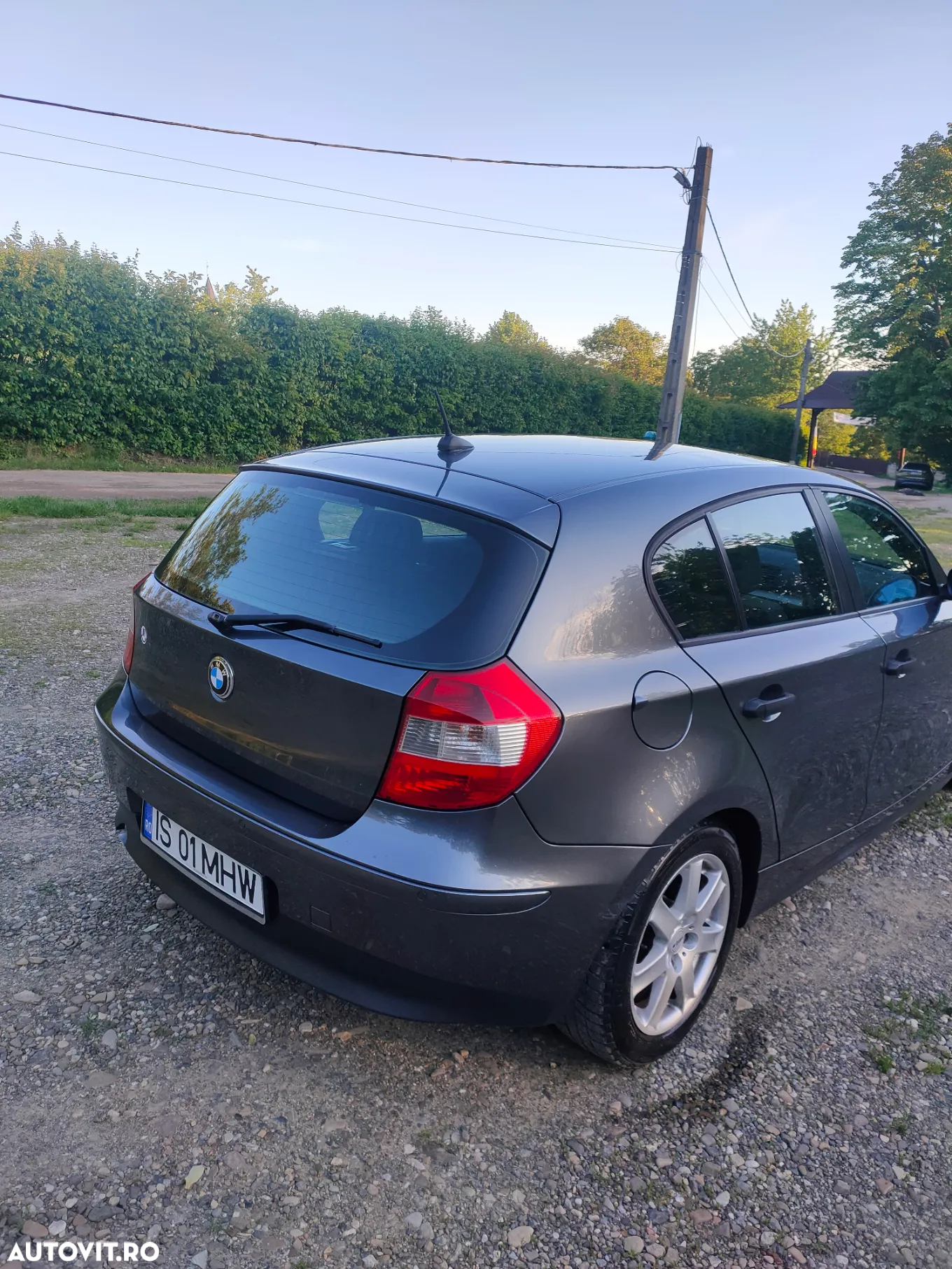 BMW Seria 1 118i - 9
