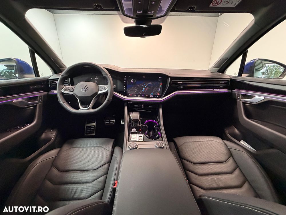 Volkswagen Touareg 3.0 V6 TDI 4Motion DPF Automatik R-Line - 12