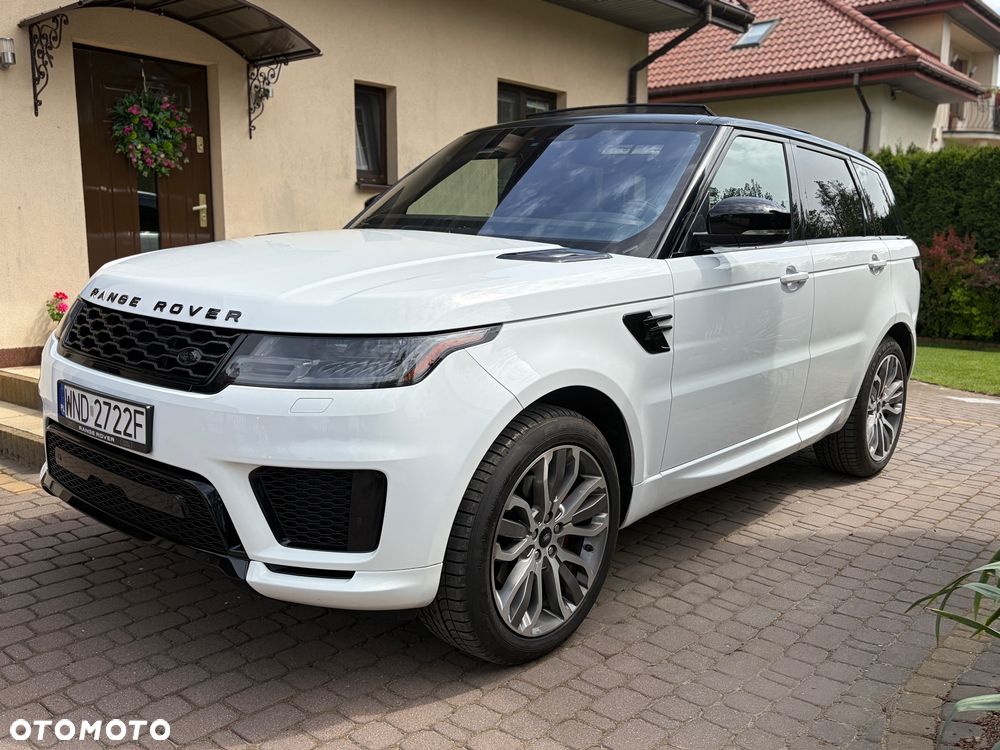 Land Rover Range Rover Sport D300 (SDV6) Autobiography Dynamic - 1