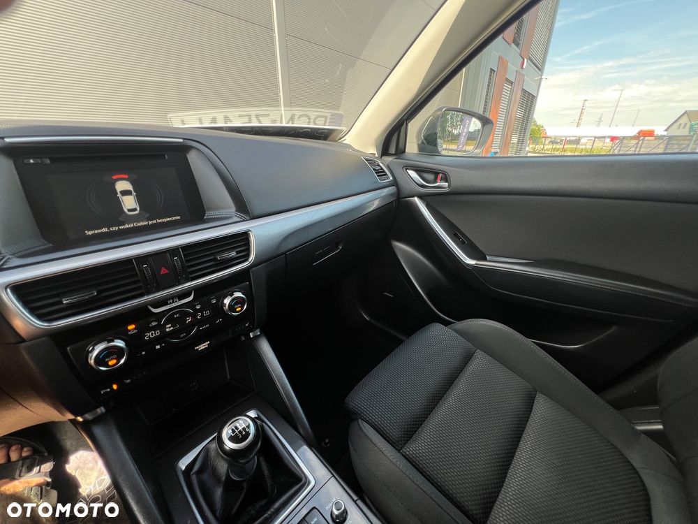 Mazda CX-5 SKYACTIV-D 175 AWD Nakama Intense - 25