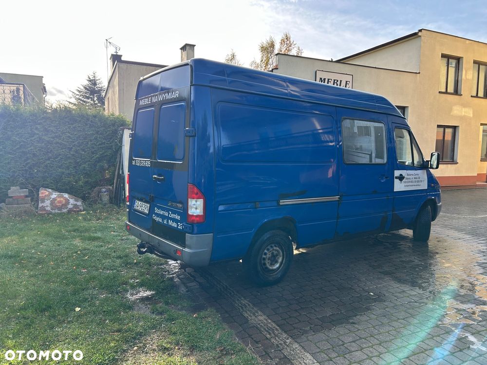 Mercedes-Benz Sprinter - 3