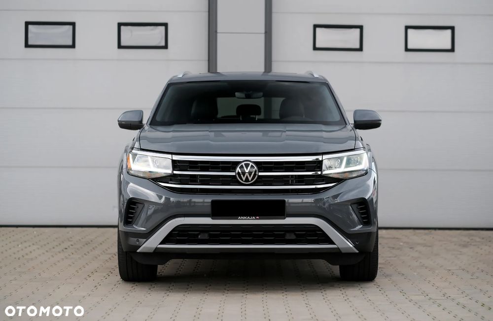 Volkswagen Atlas - 4