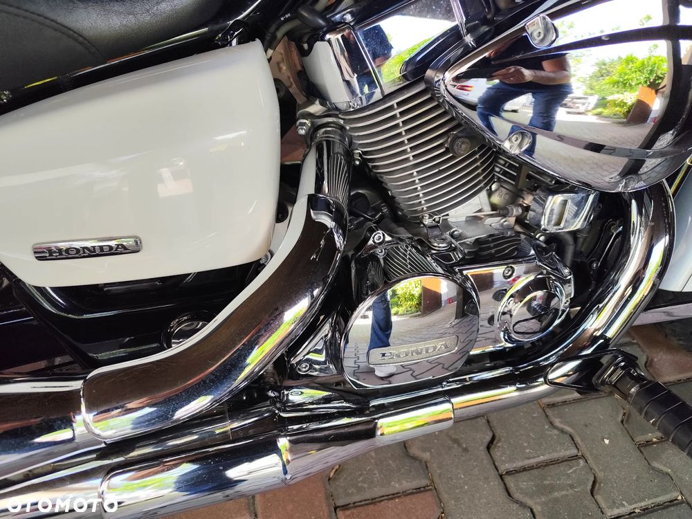Honda Shadow - 5
