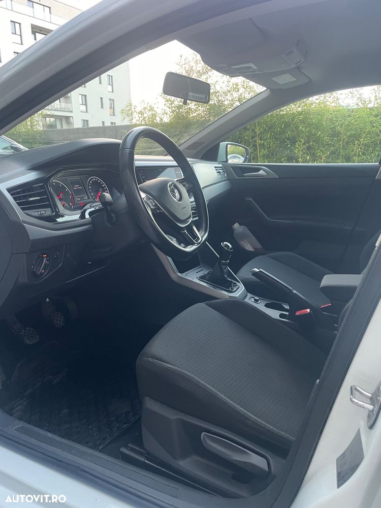 Volkswagen Polo 1.0 TSI Comfortline - 11