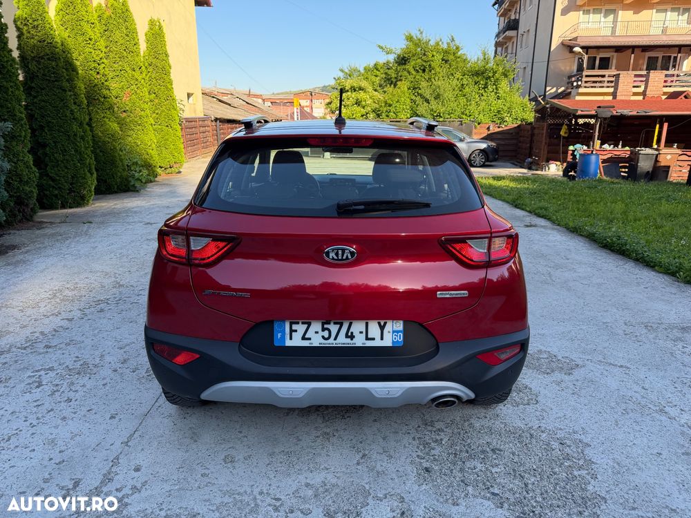 Kia Stonic 1.0 T-GDI OPF Mild Hybrid DCT7 GT Line - 5