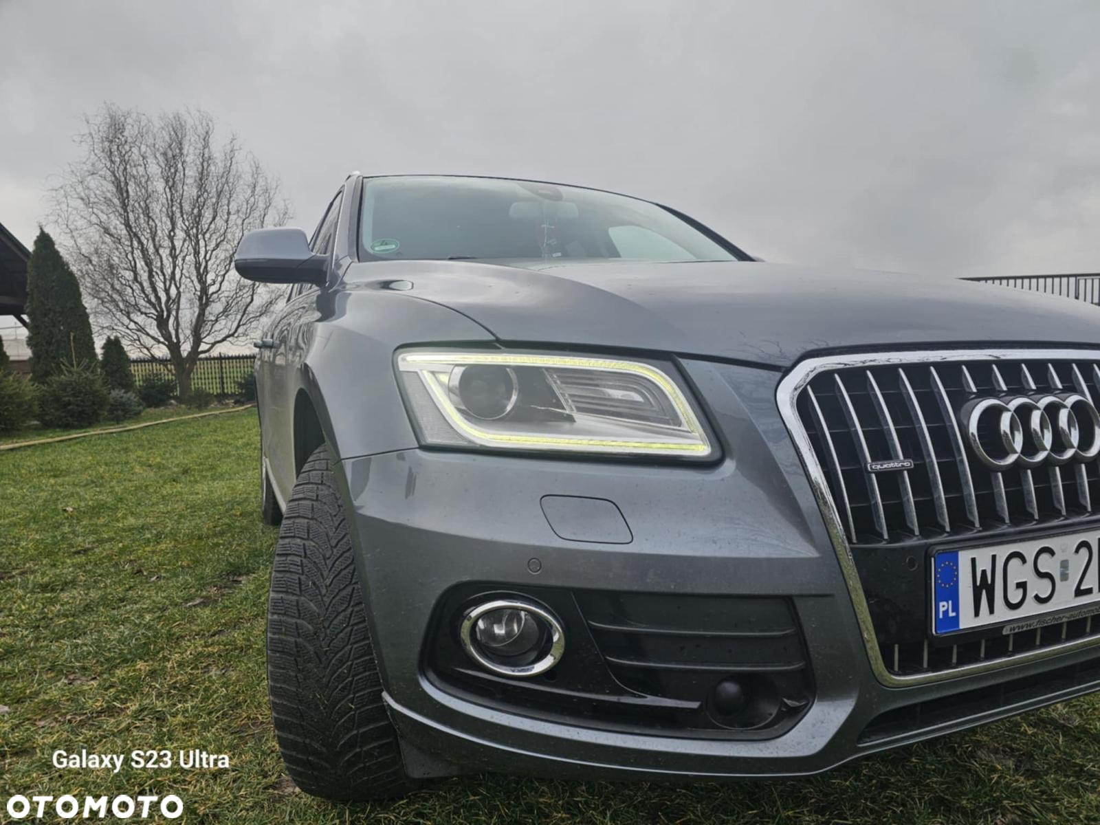 Audi Q5 2.0 TDI Quattro S tronic - 14