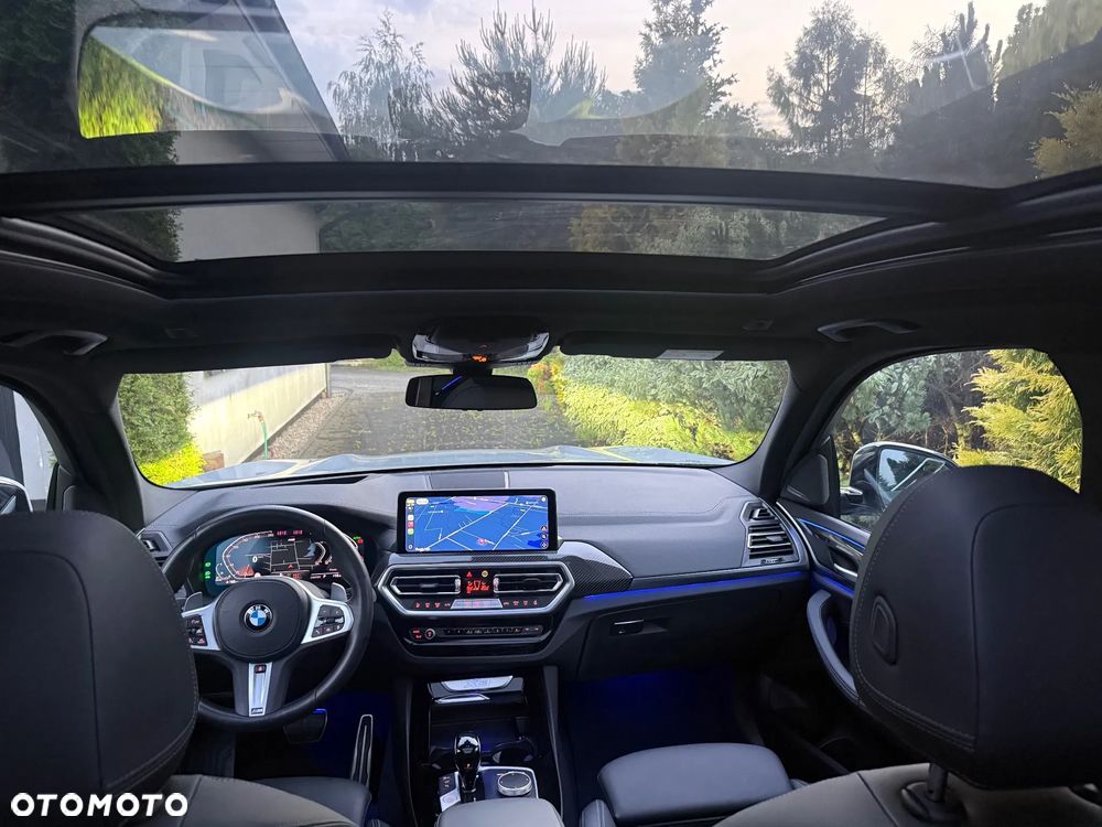 BMW X3 xDrive30d mHEV M Sport sport - 19