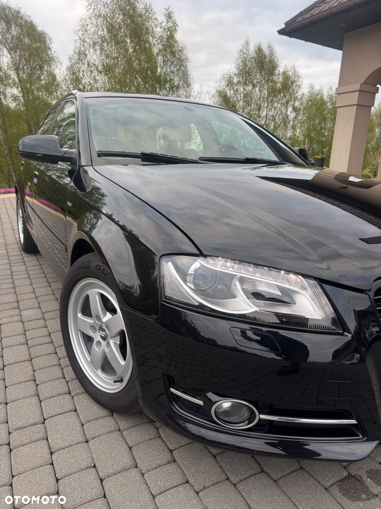 Audi A3 Sportback 1.4 TFSI Edycja Specjalna S tronic - 15