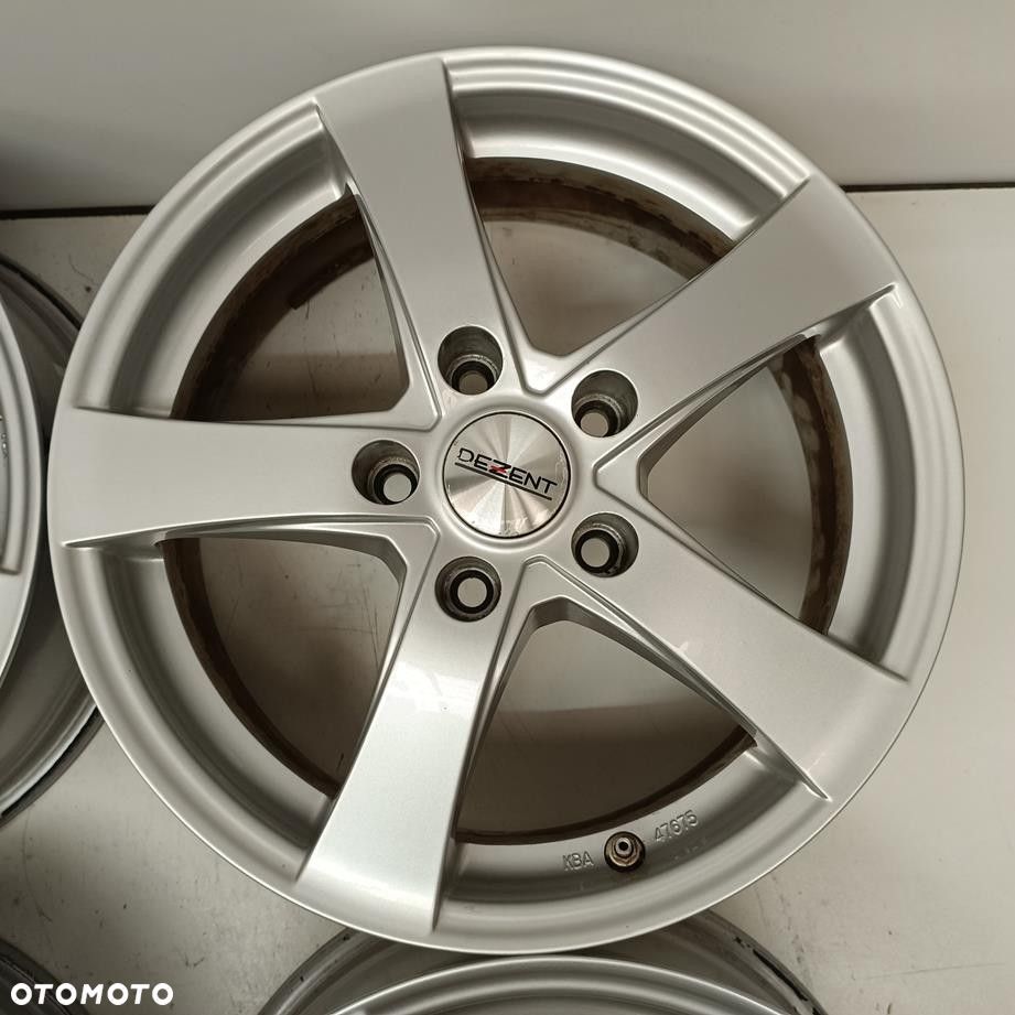 Alufelgi 5x114,3 16 Hyundai Kia Mazda 4szt (F9245) - 3